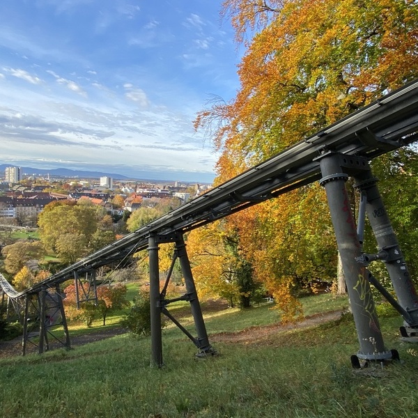 Die Schlossbergbahn  Jrg Mutz