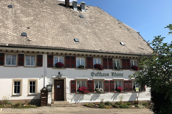 Gasthaus Blume (c) Kathleen Mnicke 